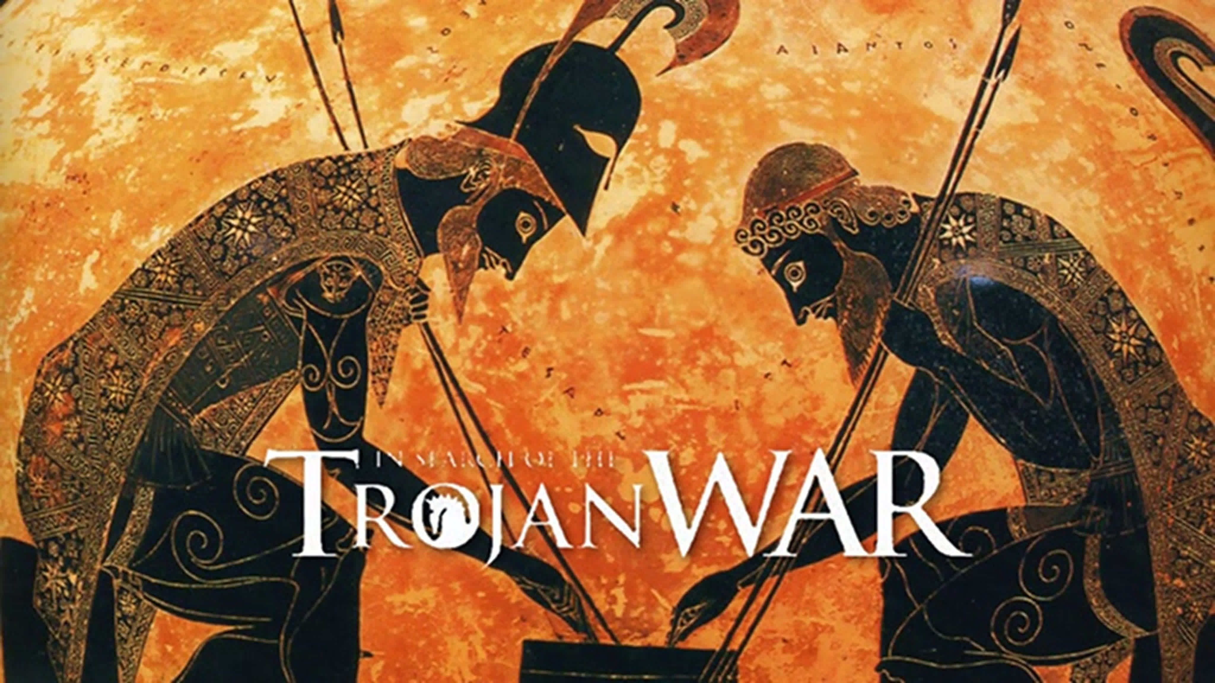 Троя / In Search Of The Trojan War (1985)