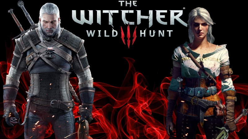 Ведьмак 3