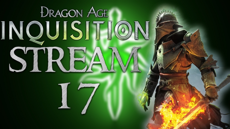 Dragon Age: Inquisition - первое прохождение