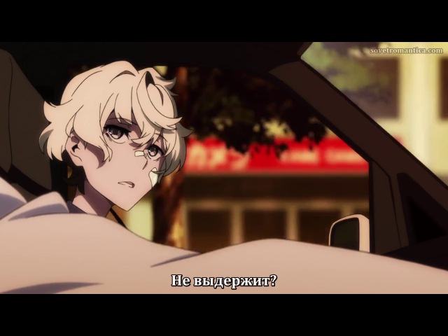 [ субтитры ] Kiznaiver | Кизнайвер