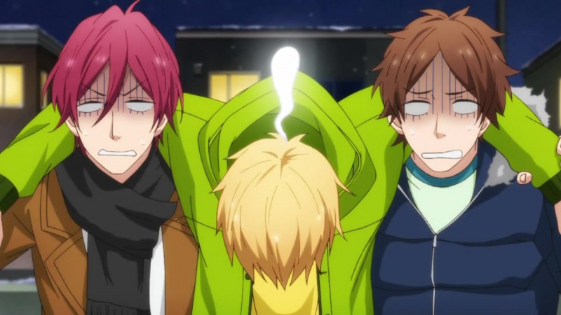 [ субтитры ] Nijiiro Days | Радужные дни