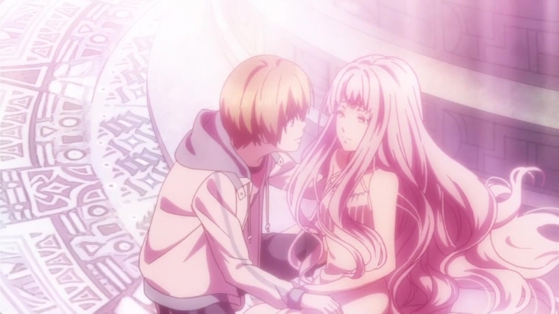[ субтитры ] Norn9: Norn+Nonet | Норн9: Норн + Нонет