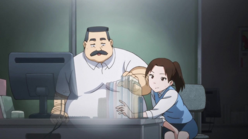[ субтитры ] Ojisan to Marshmallow | Дядя и зефир