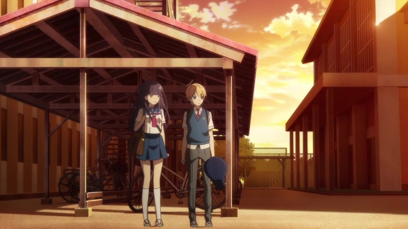 [ субтитры ] HaruChika: Haruta to Chika wa Seishun Suru | ХаруЧика: Юность Харуты и Чики