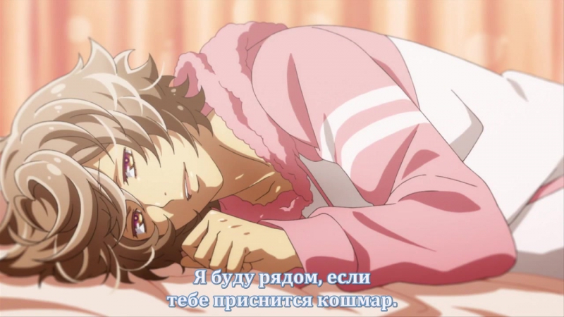 [ субтитры ] Makura no Danshi | Парни на подушке