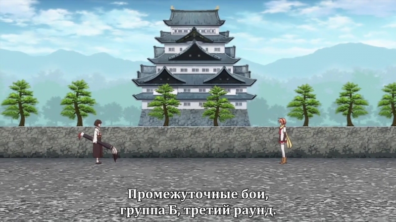 [ субтитры ] Mikagura Gakuen Kumikyoku | Сюита школы Микагура
