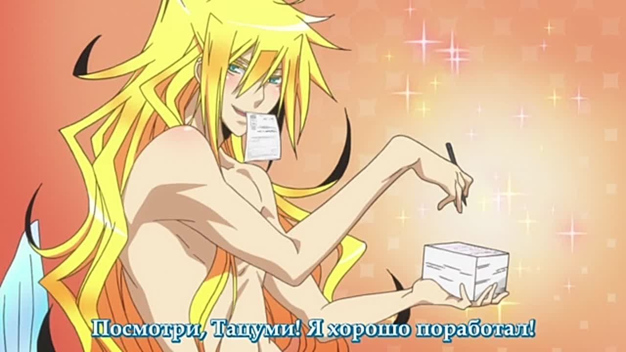 [ субтитры ] Orenchi no Furo Jijou |  Хаос в ванной