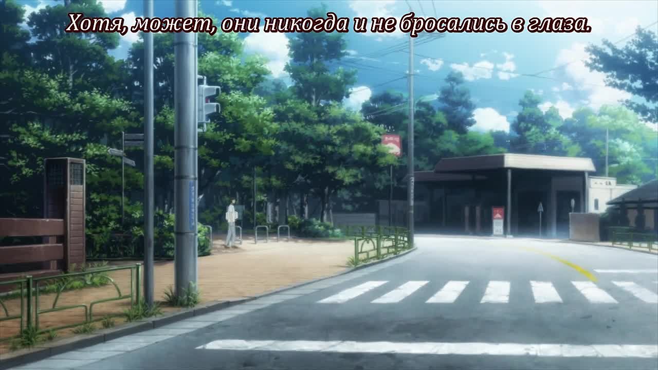 [ субтитры ] Kiseijuu: Sei no Kakuritsu | Паразит: Учение о жизни