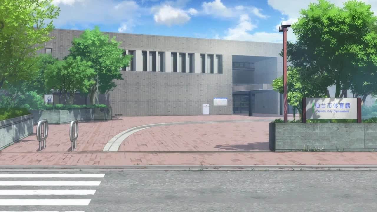 [ субтитры ] HQ!/Haikyuu! | Волейбол!
