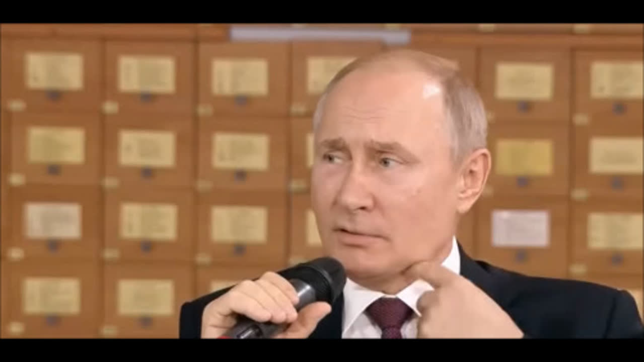 Путин-Лавров 3 не хрюкай пурга таблетку подонки ДБ пыль доктор идиоты