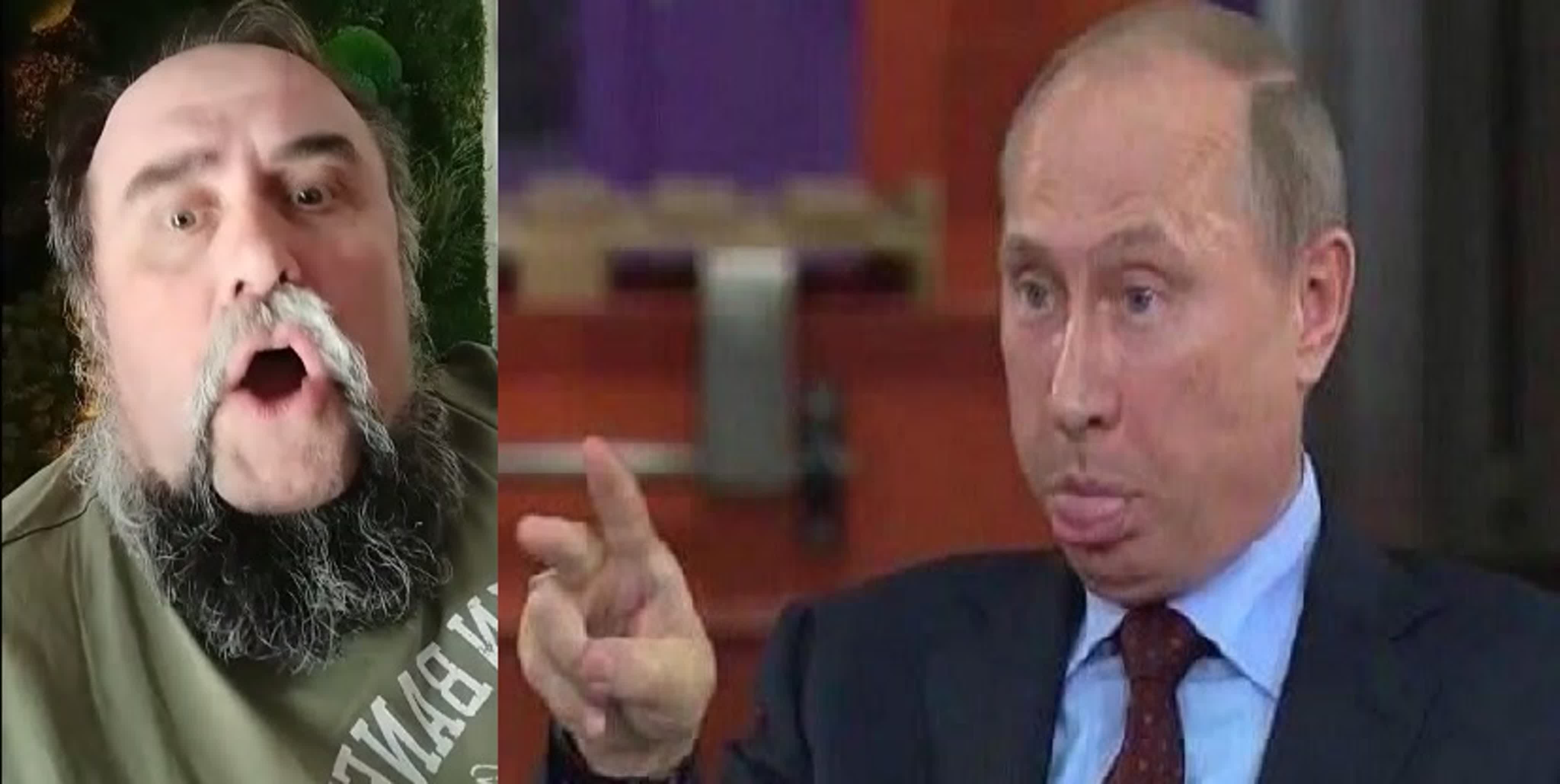 1+2 Чё там у хахлов,оХРЮКмен пшеков, прибалтов Охрим+БВЗМ?