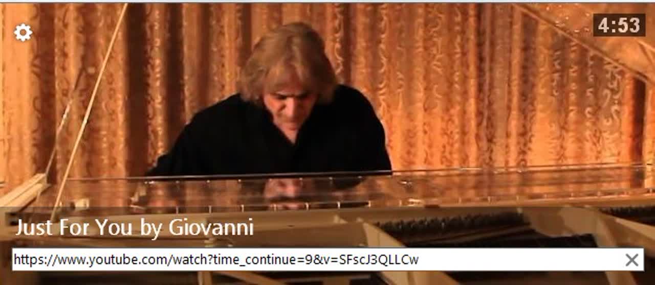 музыкалка 5 GIOVANNI MARRADI