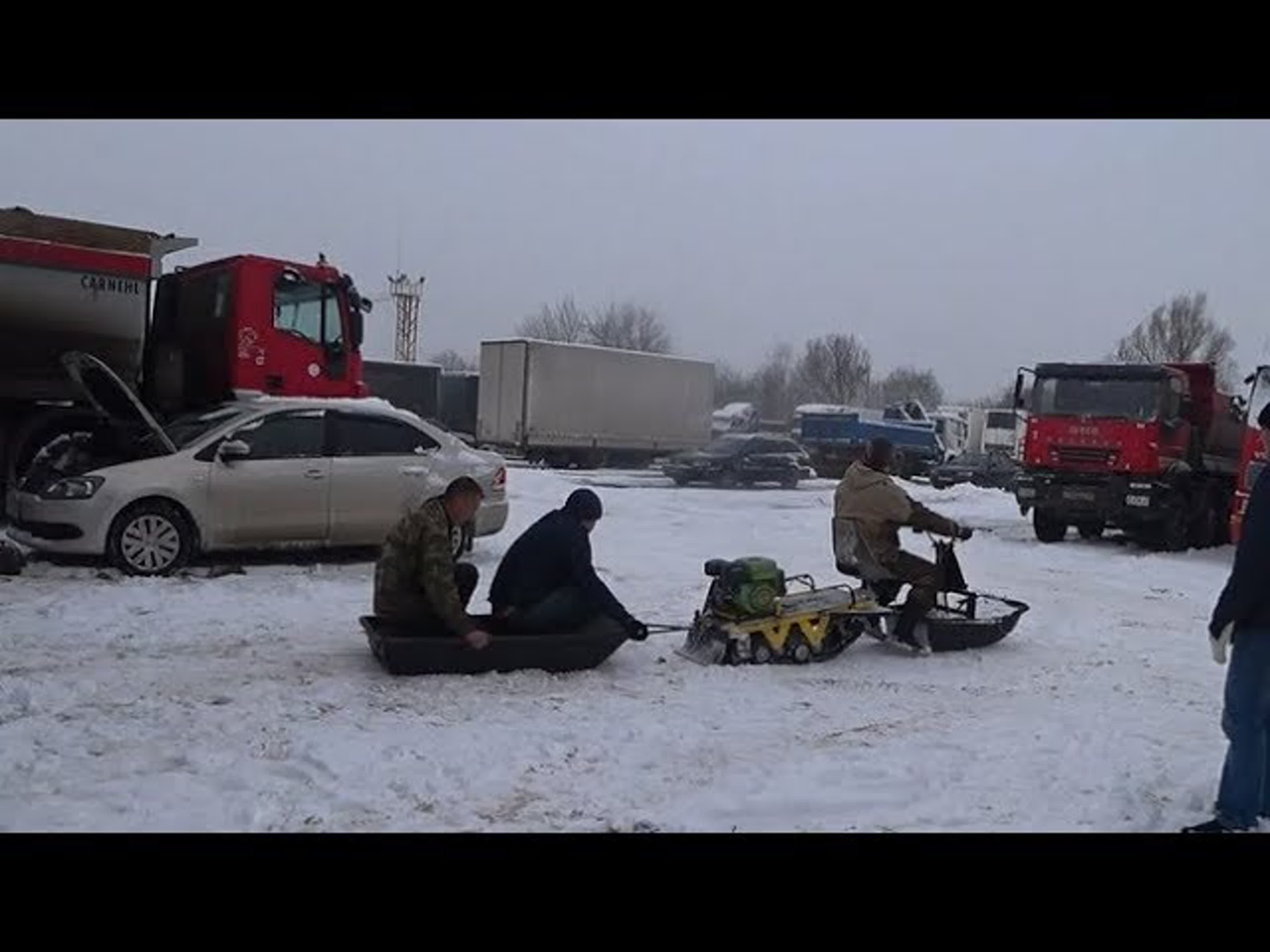 Технарь