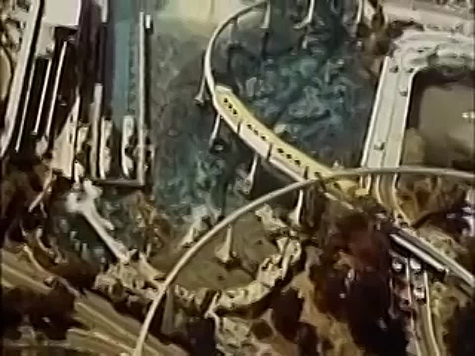Walt Disney's Original Plan for EPCOT