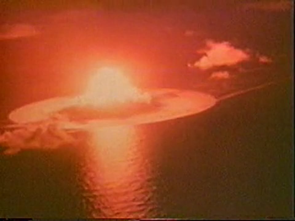 Nuclear Explosion