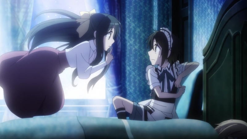 Маленький домработник / Shounen Maid