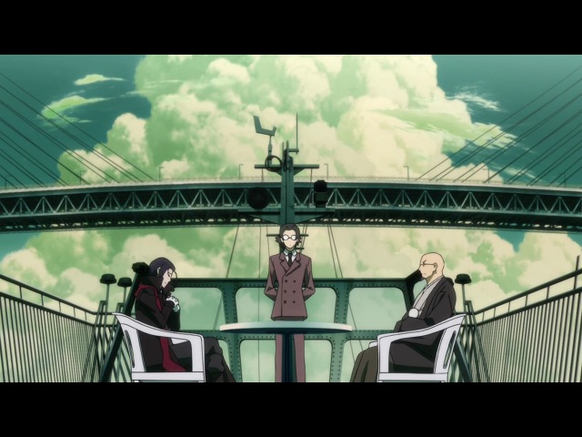 Bungou Stray Dogs / Бродячие псы: Литературные гении