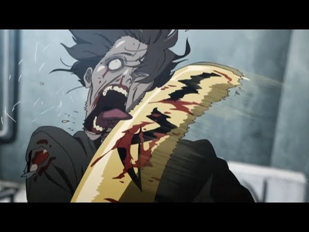 High School of the Dead/ Школа мертвецов