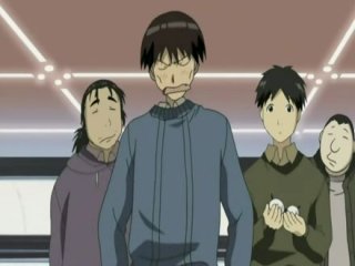 Genshiken / Гэнсикэн
