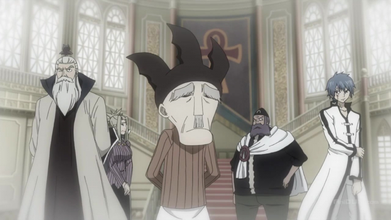 Fairy tail