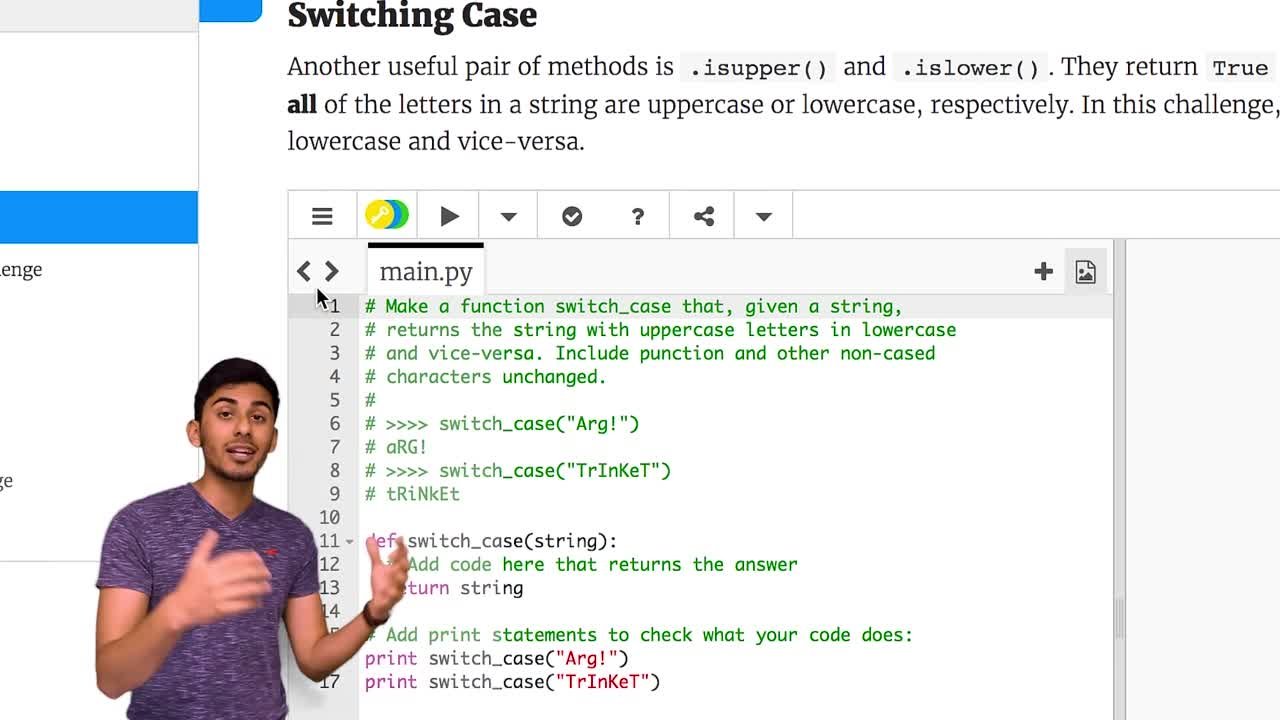 Hour of Python – Coding Challenges [CleverProgrammer]