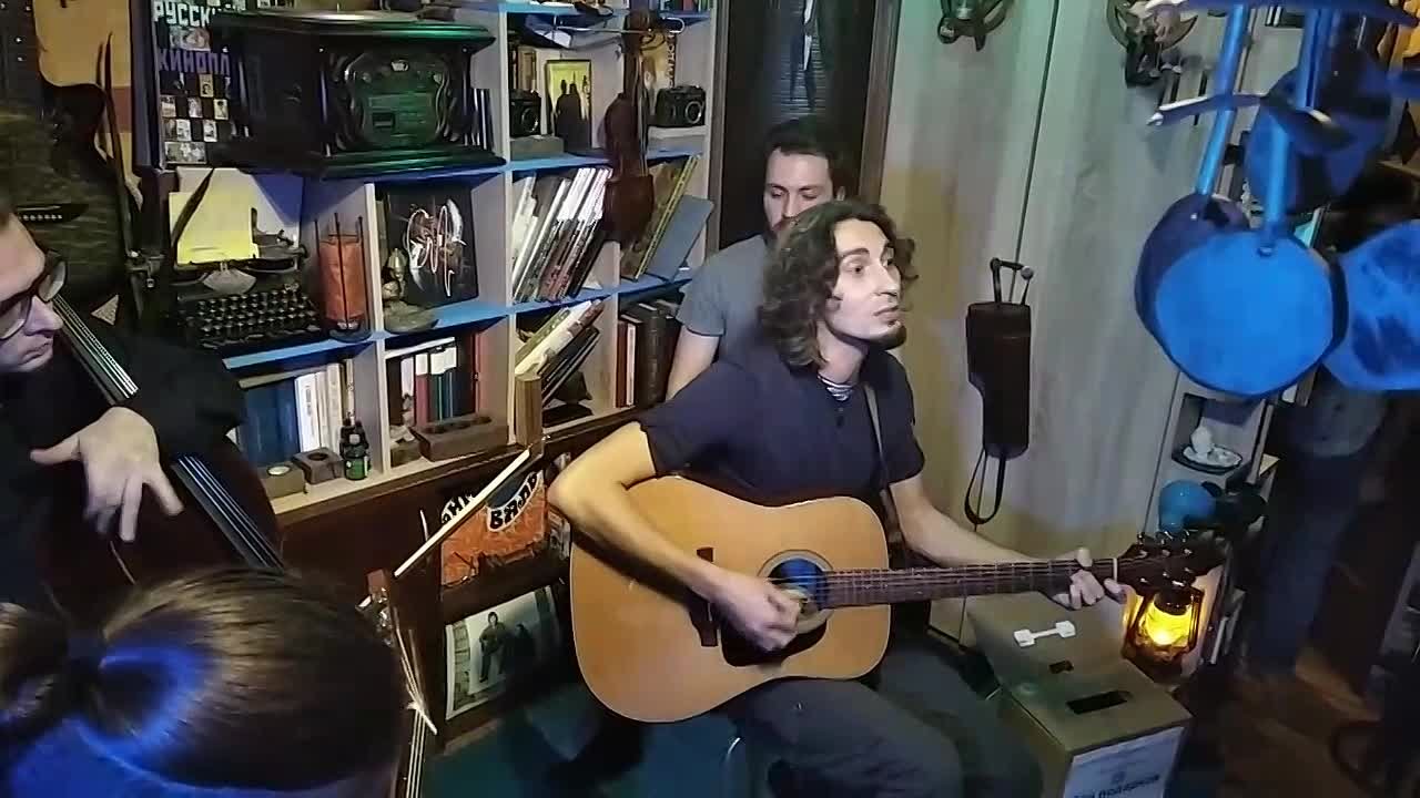 Середина праздничный КvАRT у Добрера