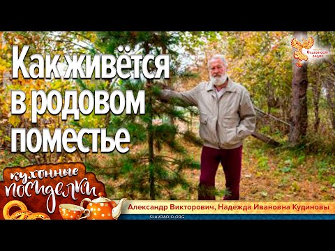 Кухонные посиделки