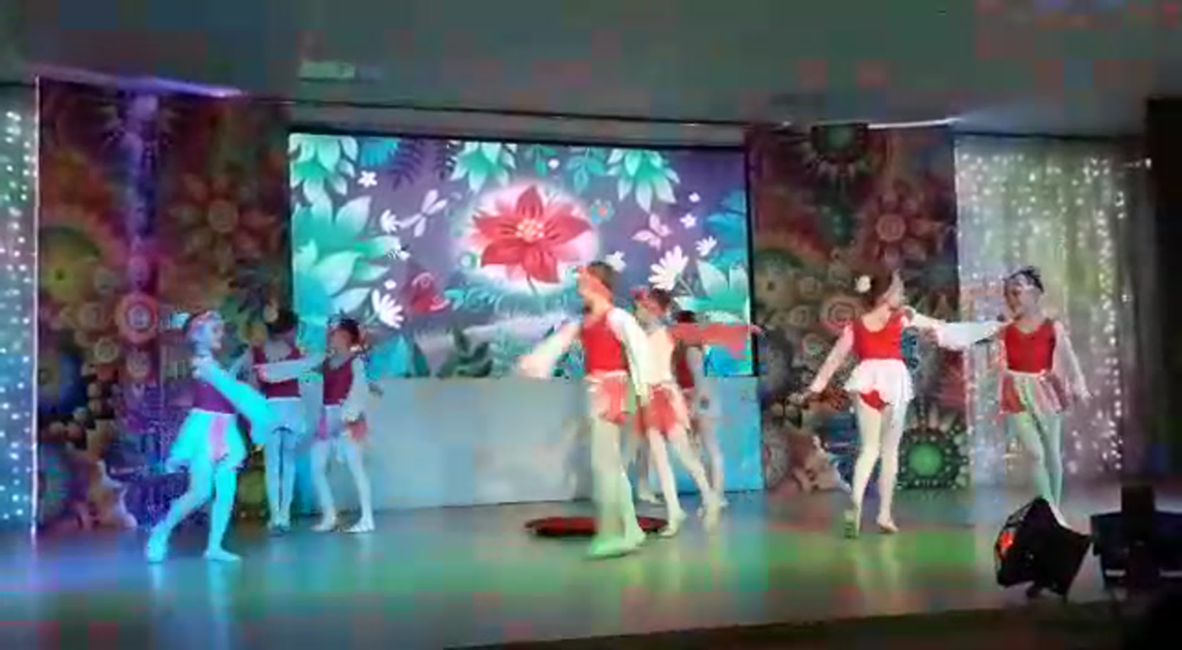 Подтверждение звания "Образцовый"  2019