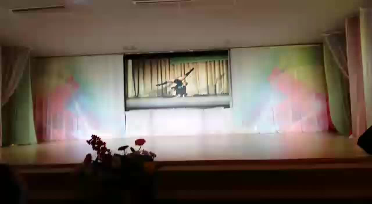 Посвящение в артисты 2018