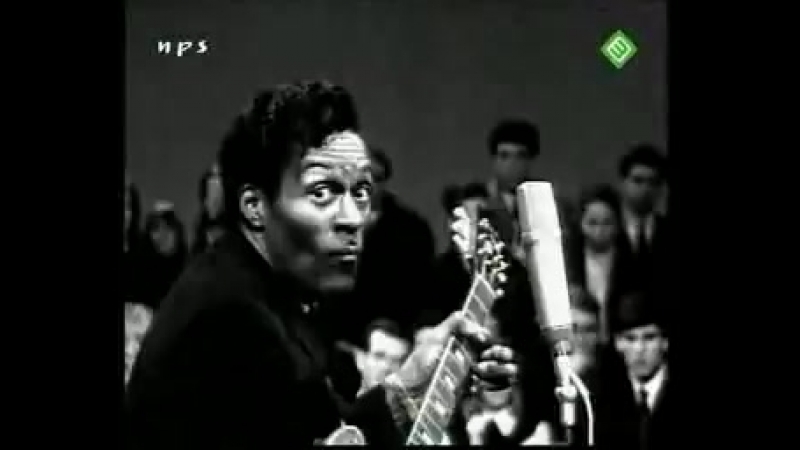 ► Chuck Berry