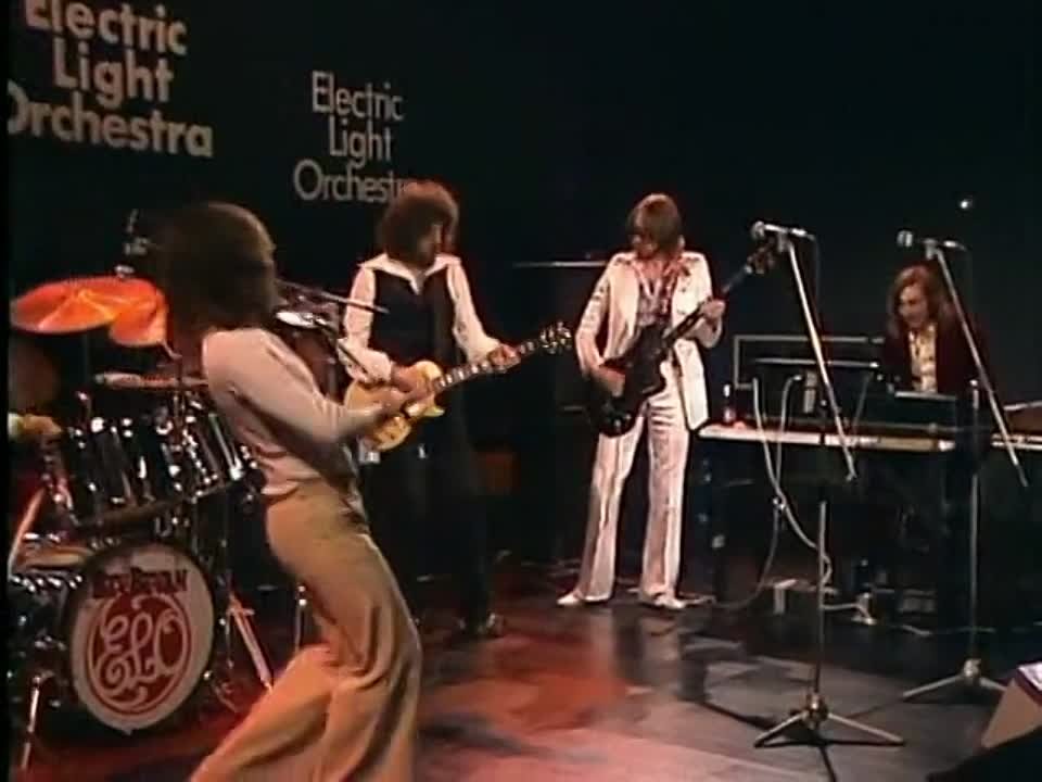 ► Electric Light Orchestra