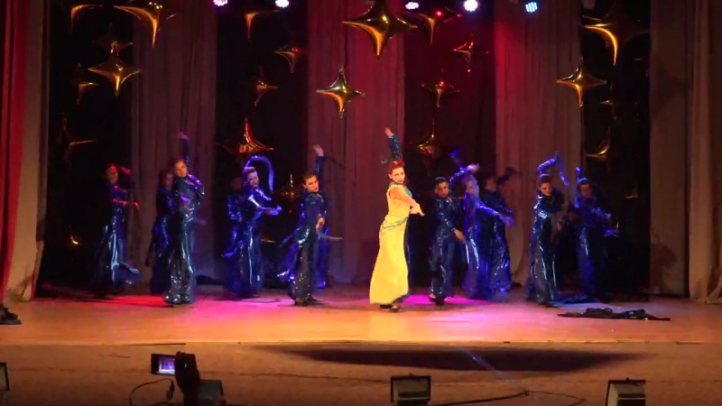 Народный шоу-балет "Лицей"