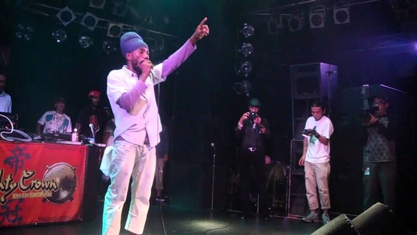 Sizzla Kalonji