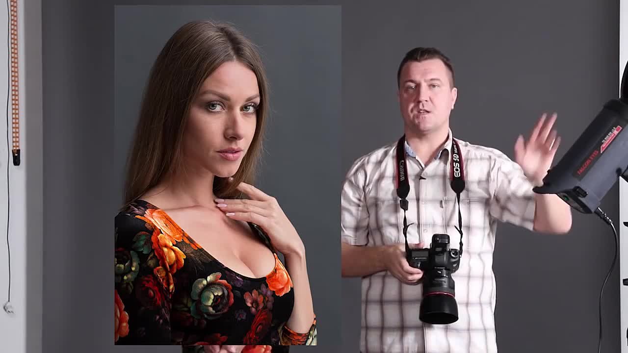 📹 СТУДИЙНАЯ ФОТОСЪЕМКА С НУЛЯ. (ЕВГЕНИЙ КАРТАШОВ, ФОТО-МОНСТР)
