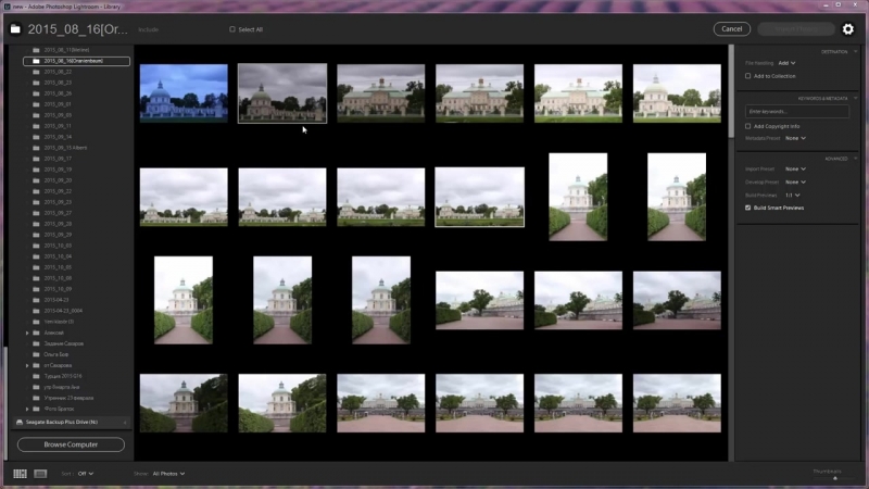 📹 LIGHTROOM CC. CЕРИЯ УРОКОВ. (ЕВГЕНИЙ КАРТАШОВ, ФОТО-МОНСТР)