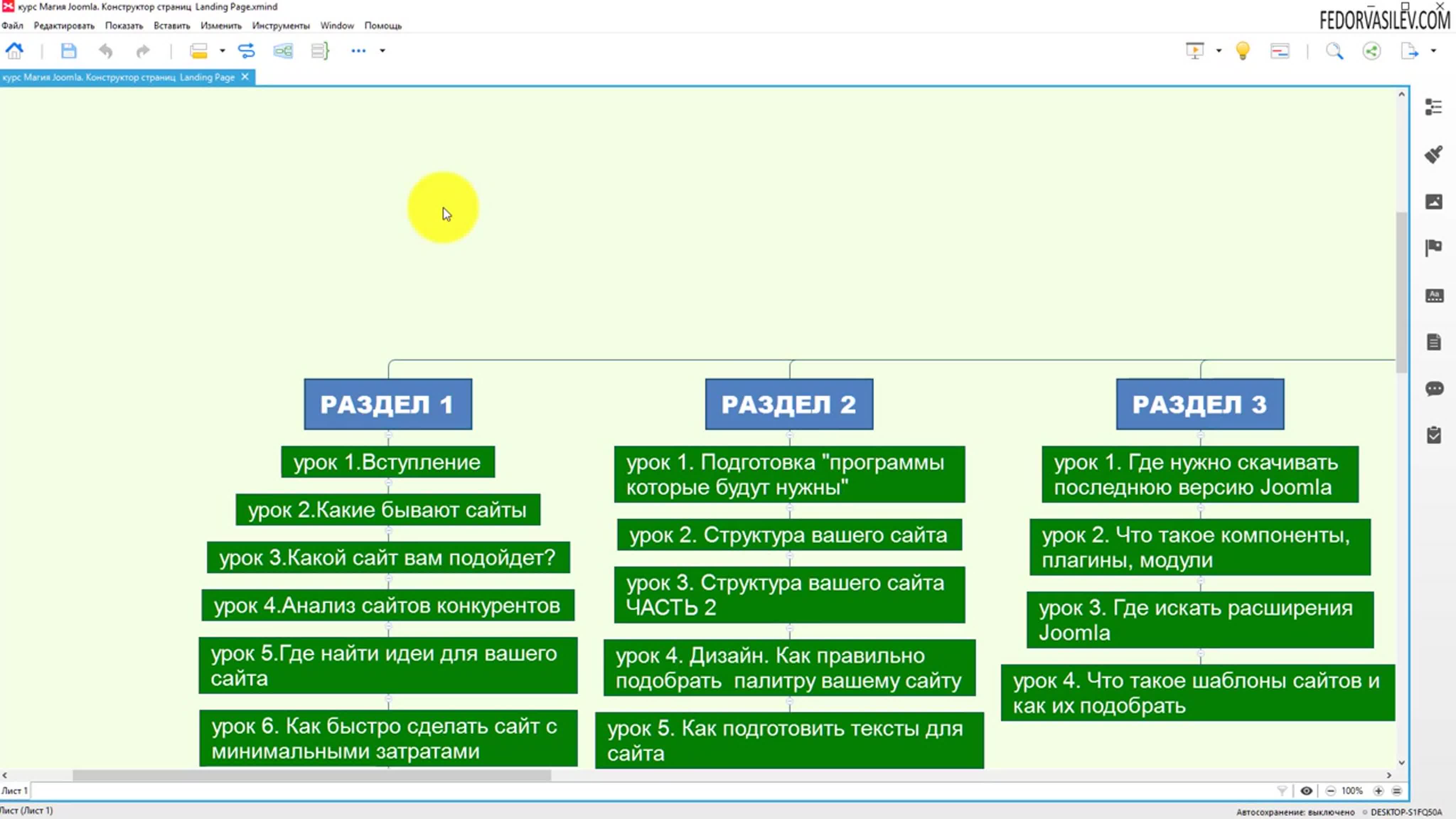 Уроки Федора Васильева