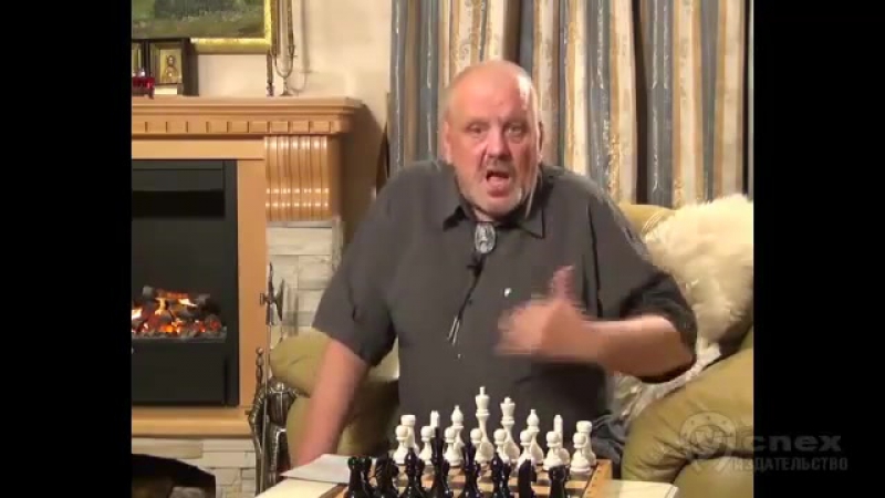 Шахматы и развитие мышления. (Иван Полонейчик)
