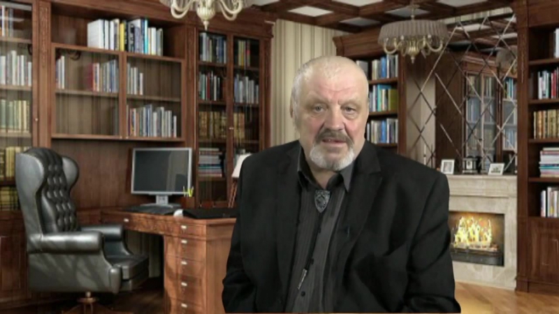 Лестница в небо. (Иван Полонейчик и Виктор Кирчинко)