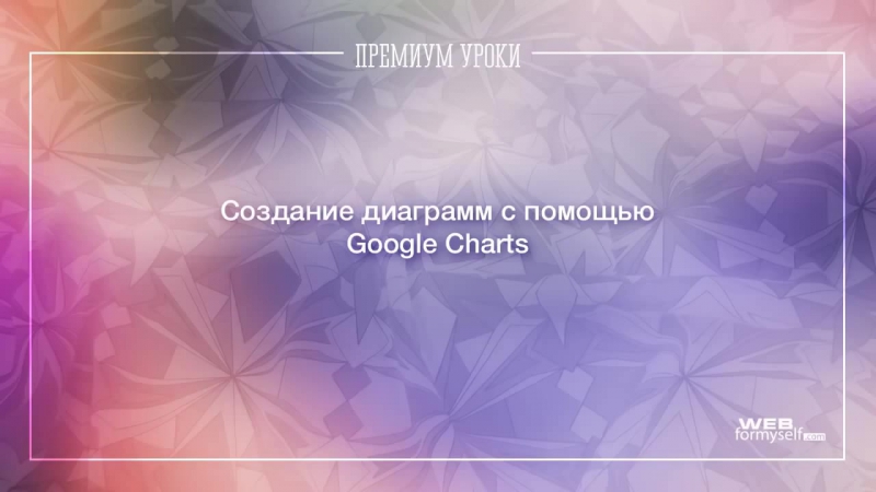 Премиум уроки по JavaScript. (Андрей Кудлай - Webformyself)