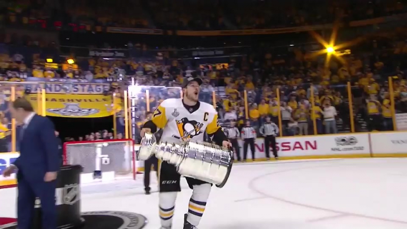 NHL Stanley Cup Playoffs 2017