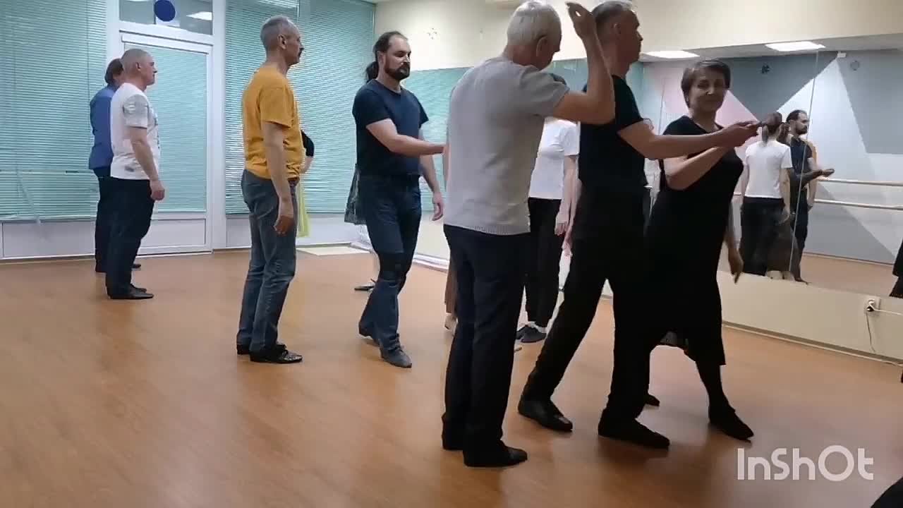 КОНТРДАНСЫ ИЛИ (ШКД). РАЗНЫЕ КЛУБЫ.