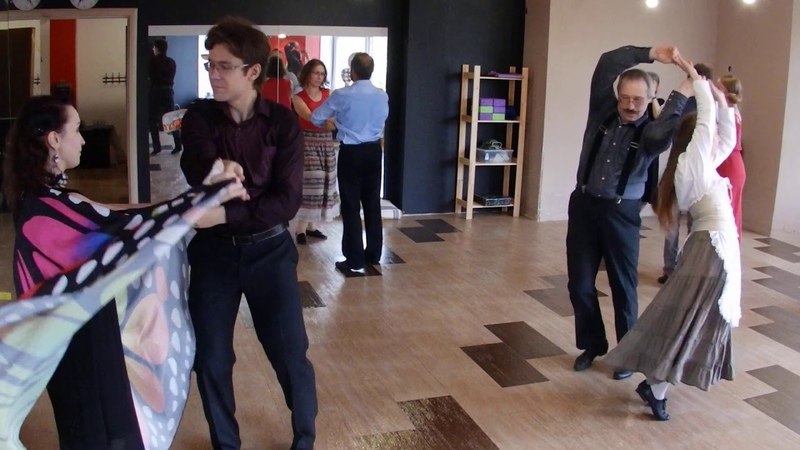 КЛУБ ТАНЦЕВ.РУКОВОДИТЕЛЬ АННА.