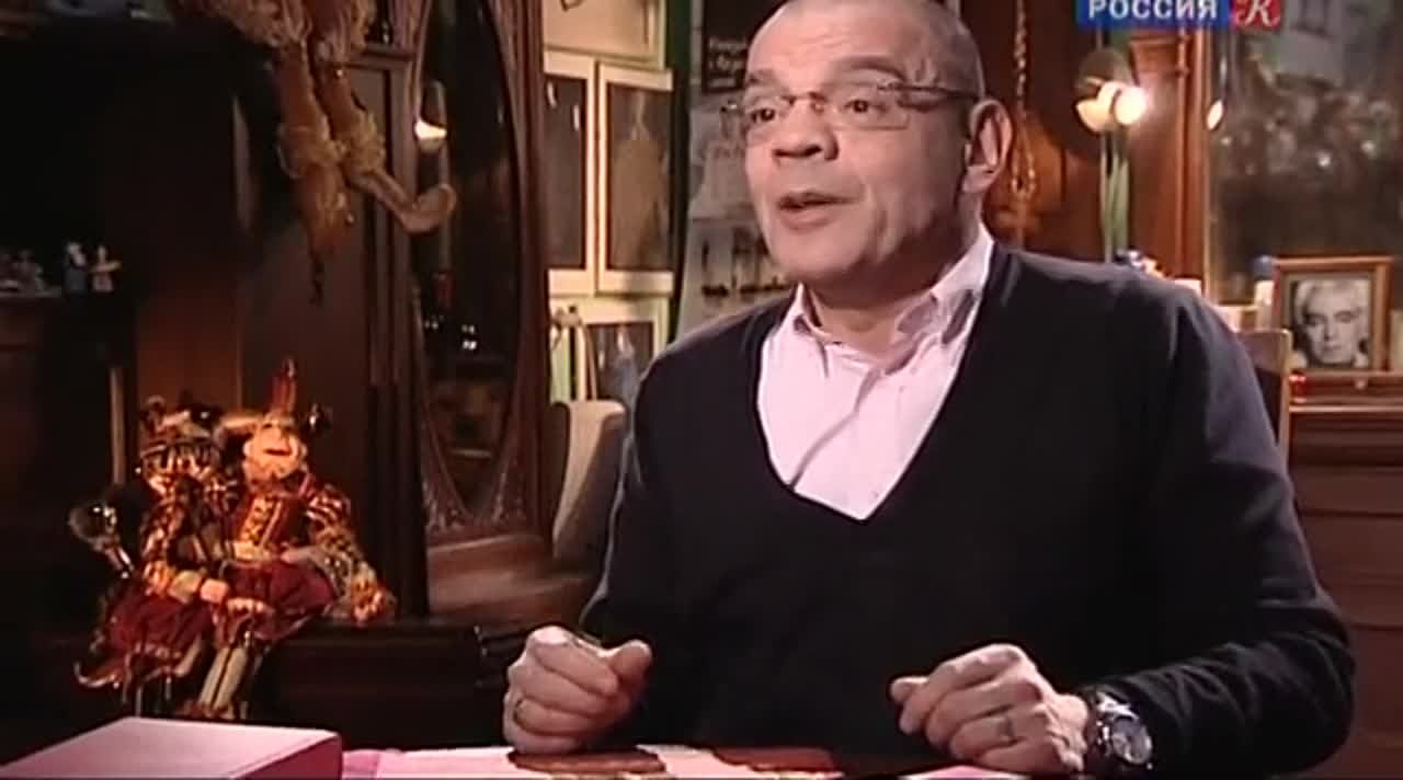 КОНСТАНТИН РАЙКИН. ОДИН НА ОДИН СО ЗРИТЕЛЕМ.