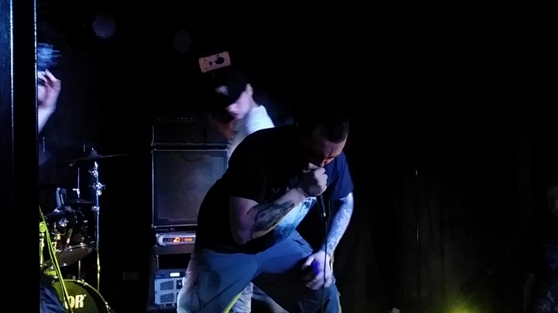 7 ДЕКАБРЯ 2015 - MASS BEHEADING GIG - РОК-БАР ЦЕХ