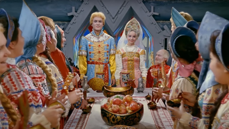 х/ф«Морозко»(1964)