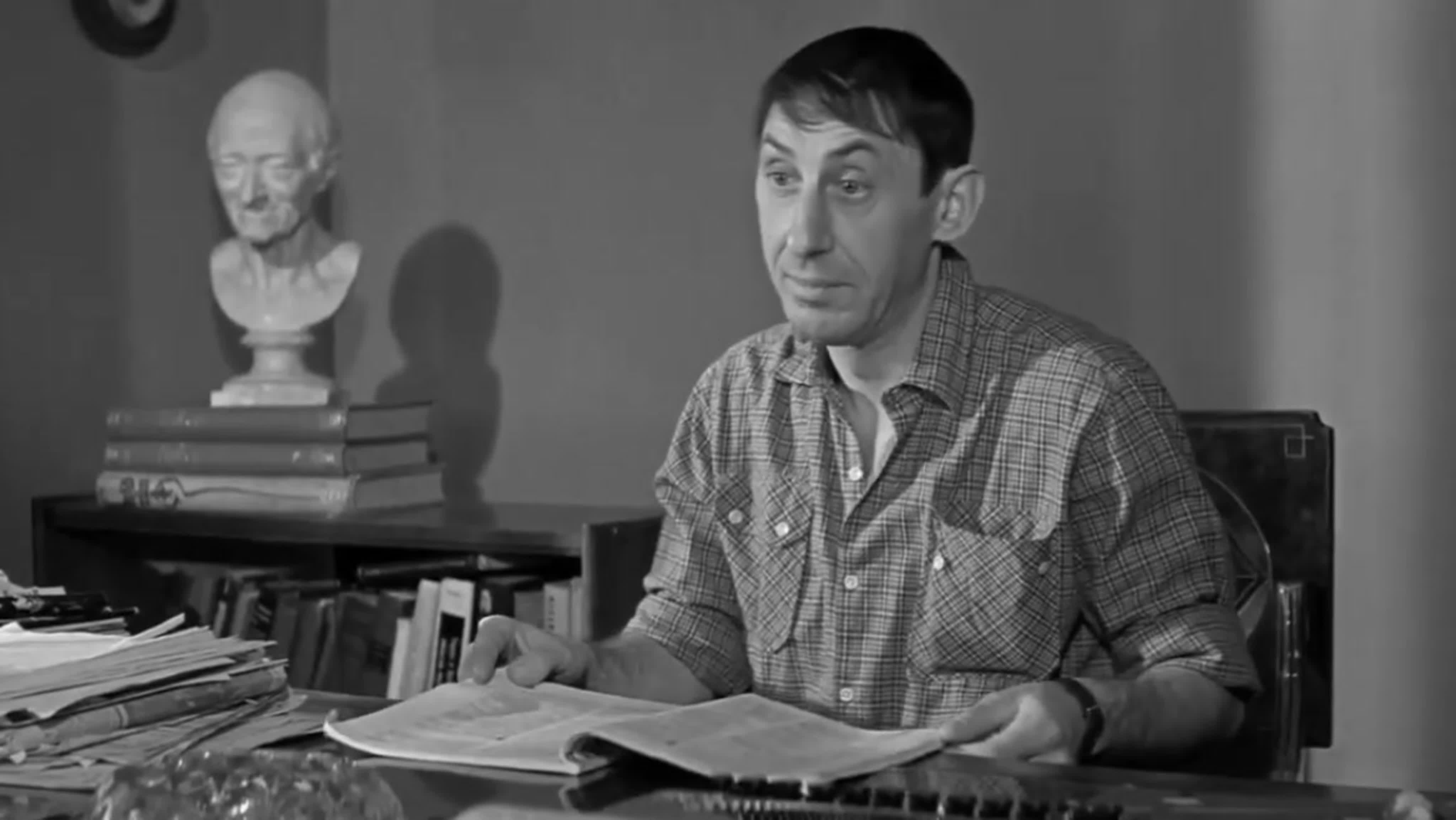 х/ф«Я шагаю по Москве»(1964)
