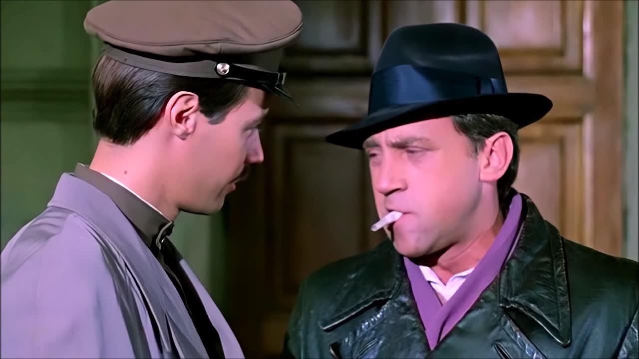 т/ф«Место встречи изменить нельзя»(1979)