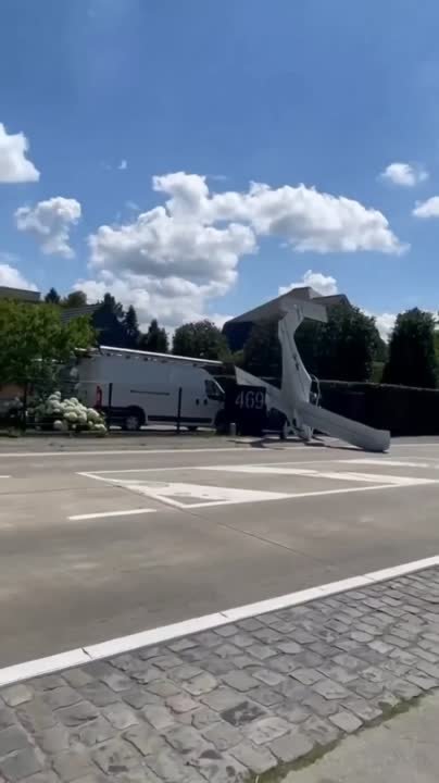 Авиапроисшествия