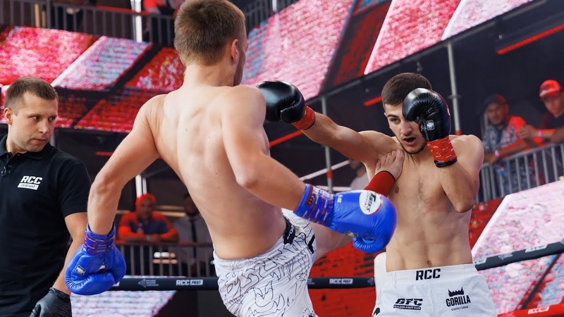 18.08 | RCC Fair Fight 22 | Кузьмин vs Динчер