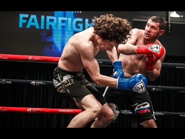 20.03.20 Fair Fight XI гран-при в среднем весе